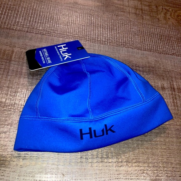 Huk Performance Fishing Beanies - Picture 2 of 6